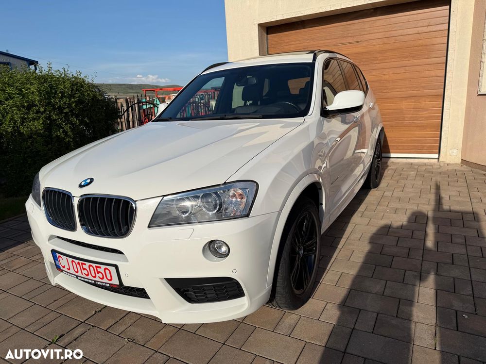 BMW X3 ver-xdrive20d-aut- - 11