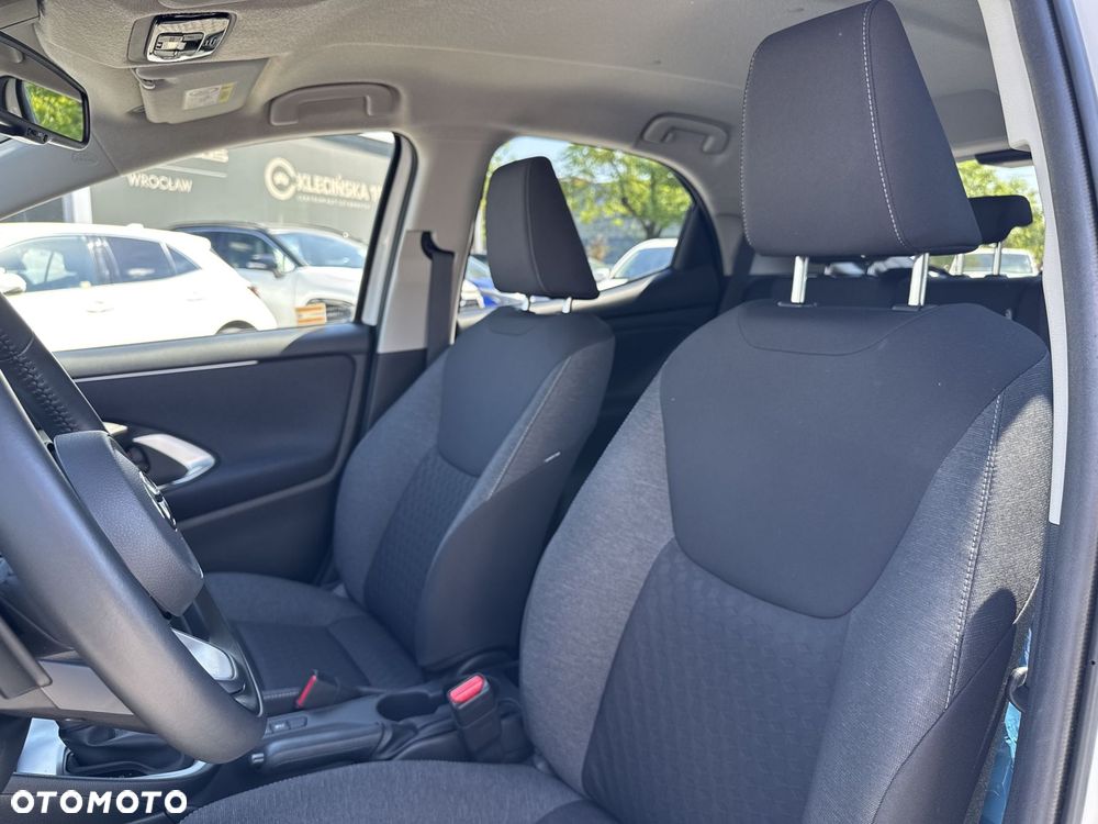 Toyota Yaris 1.5 Comfort CVT - 15