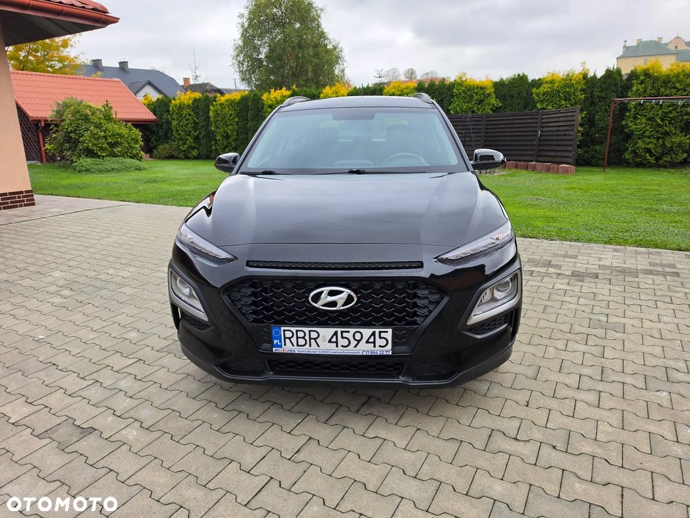 Hyundai Kona 2020 photo 4