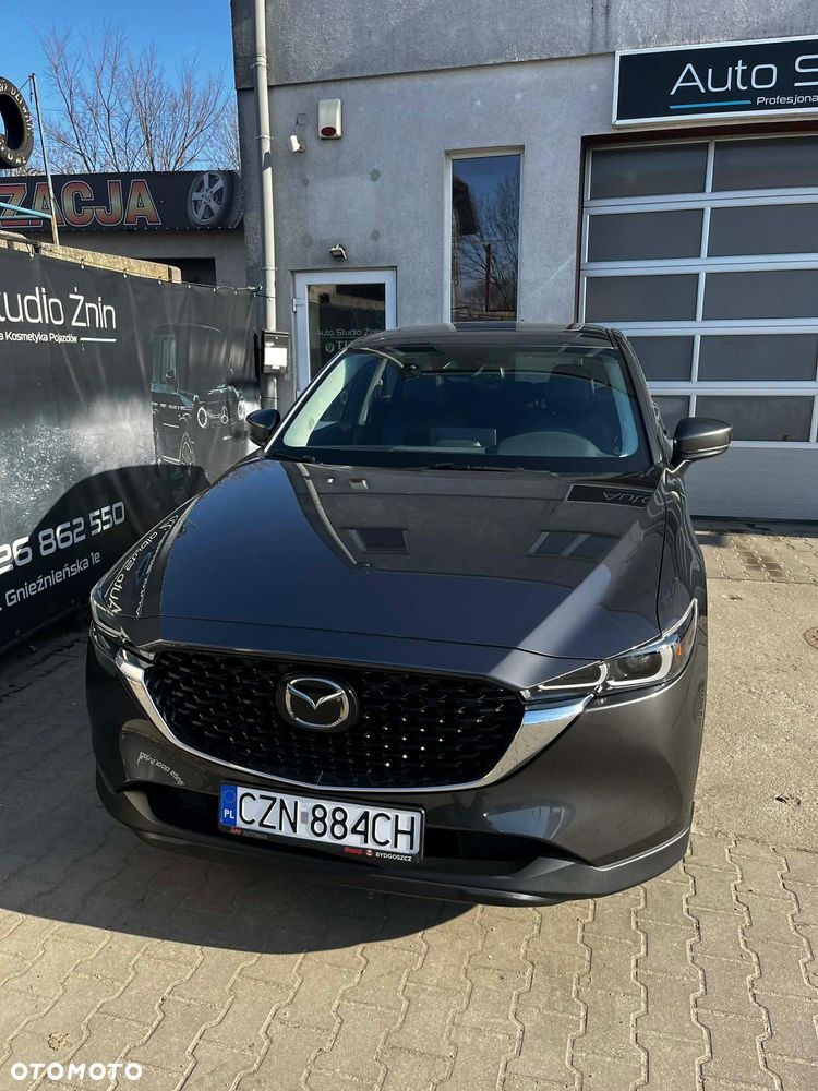 Mazda CX-5 SKYACTIV-G 194 AWD Exclusive-Line - 1
