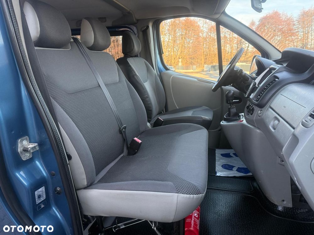Renault Trafic L1H1 Pack Clim - 12
