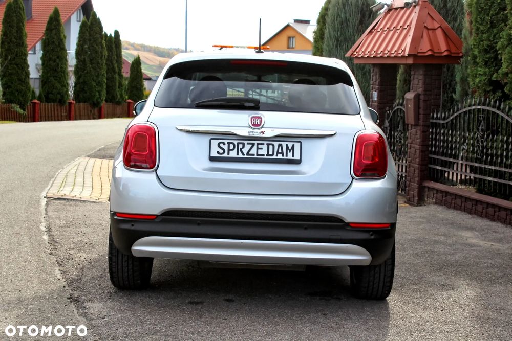 Fiat 500X 1.6 E-Torq 4x2 Lounge - 13