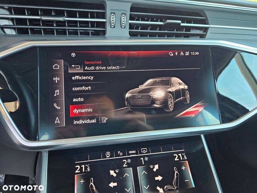 Audi A6 Limousine - 20
