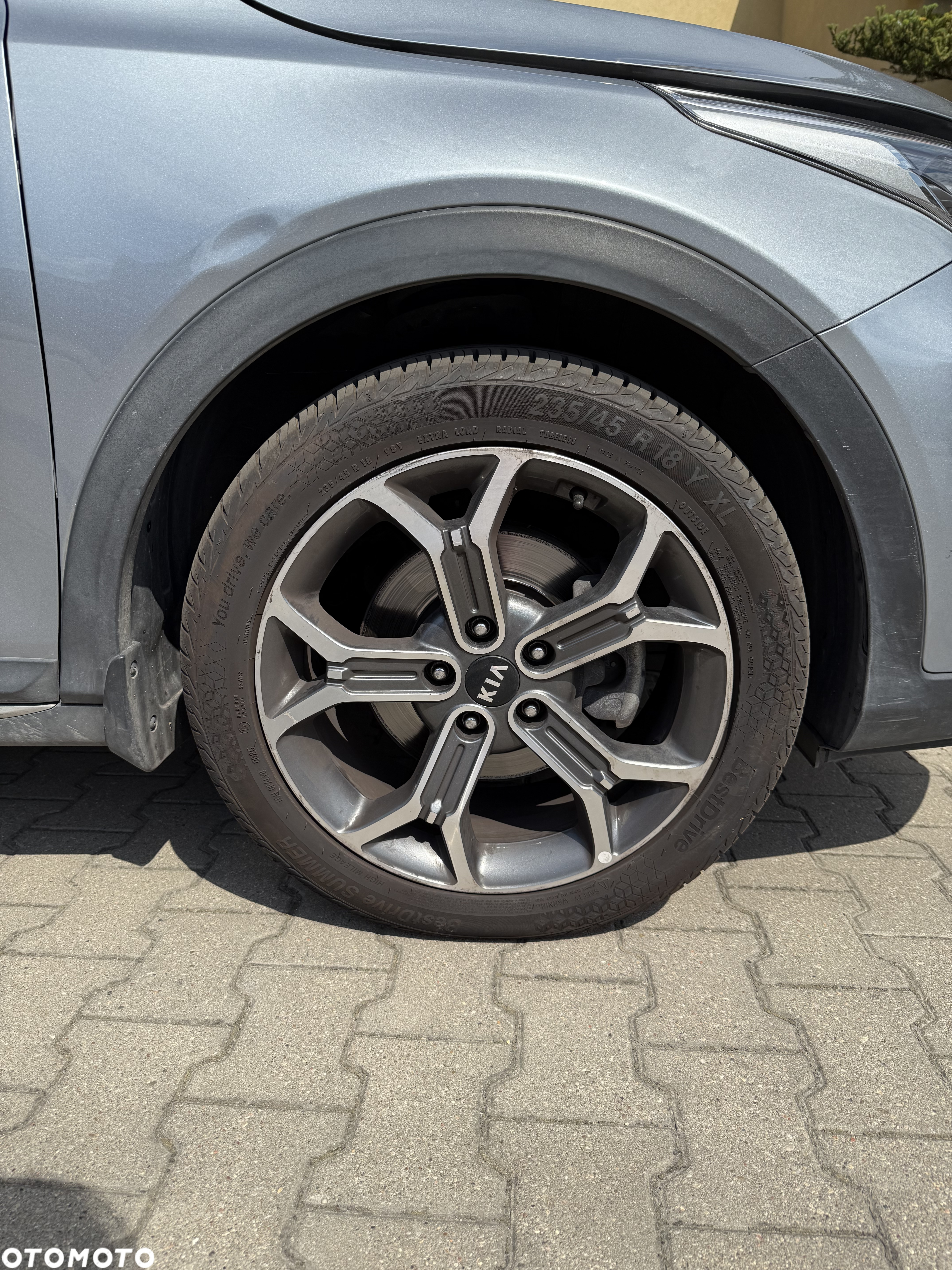 Kia XCeed 1.4 T-GDI L - 21