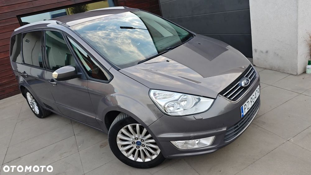 Ford Galaxy 2.0 TDCi Titanium - 16