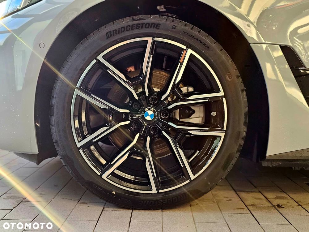 BMW i4 70.3kWh eDrive 35 - 7