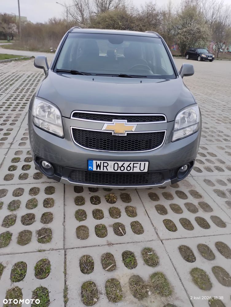Chevrolet Orlando - 6