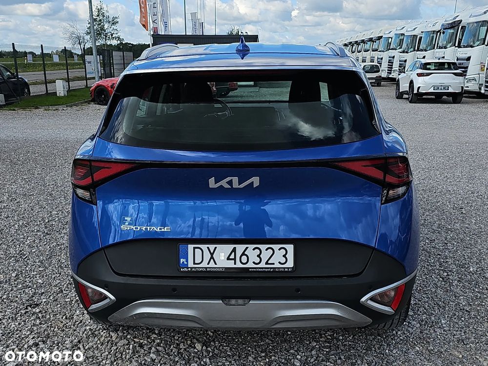 Kia Sportage 1.6 T-GDI M 2WD DCT - 6