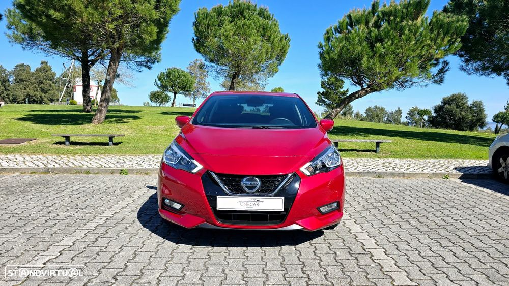 Nissan Micra 1.0 IG-T Tekna CVT - 2