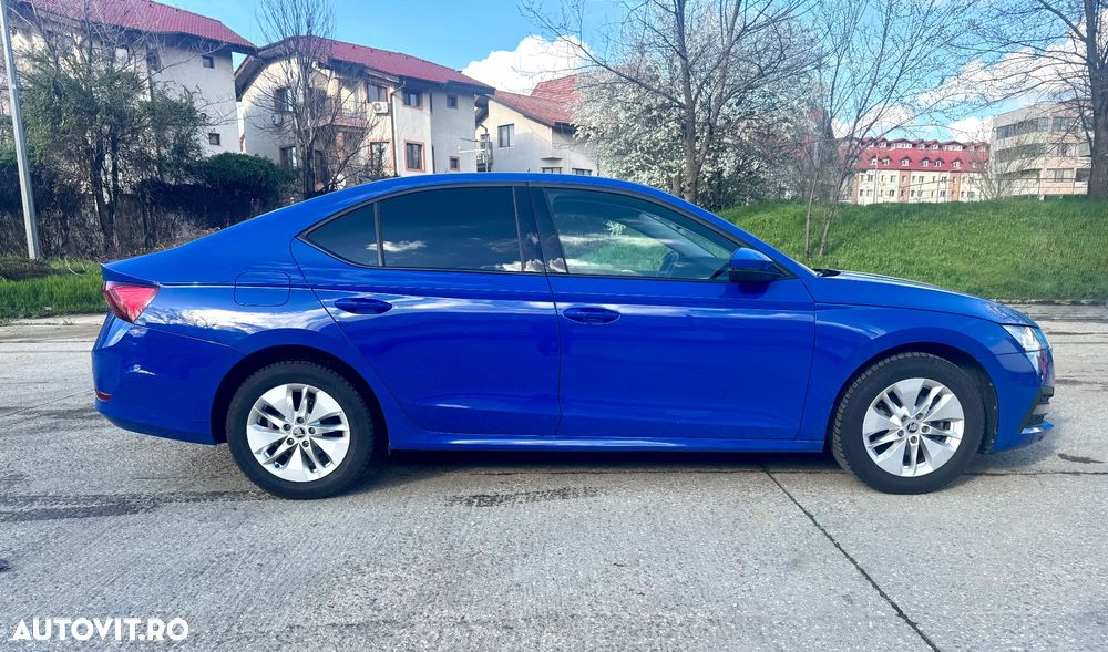 Skoda Octavia 1.5 TSI Ambition - 7