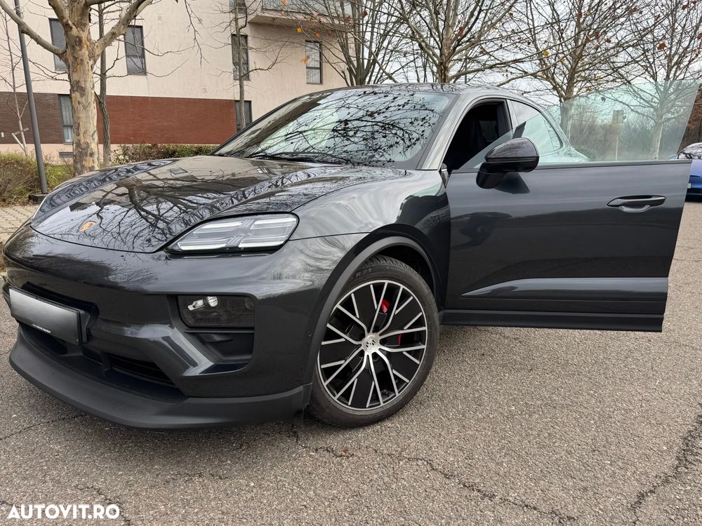 Porsche Macan 4S 100 kWh - 2
