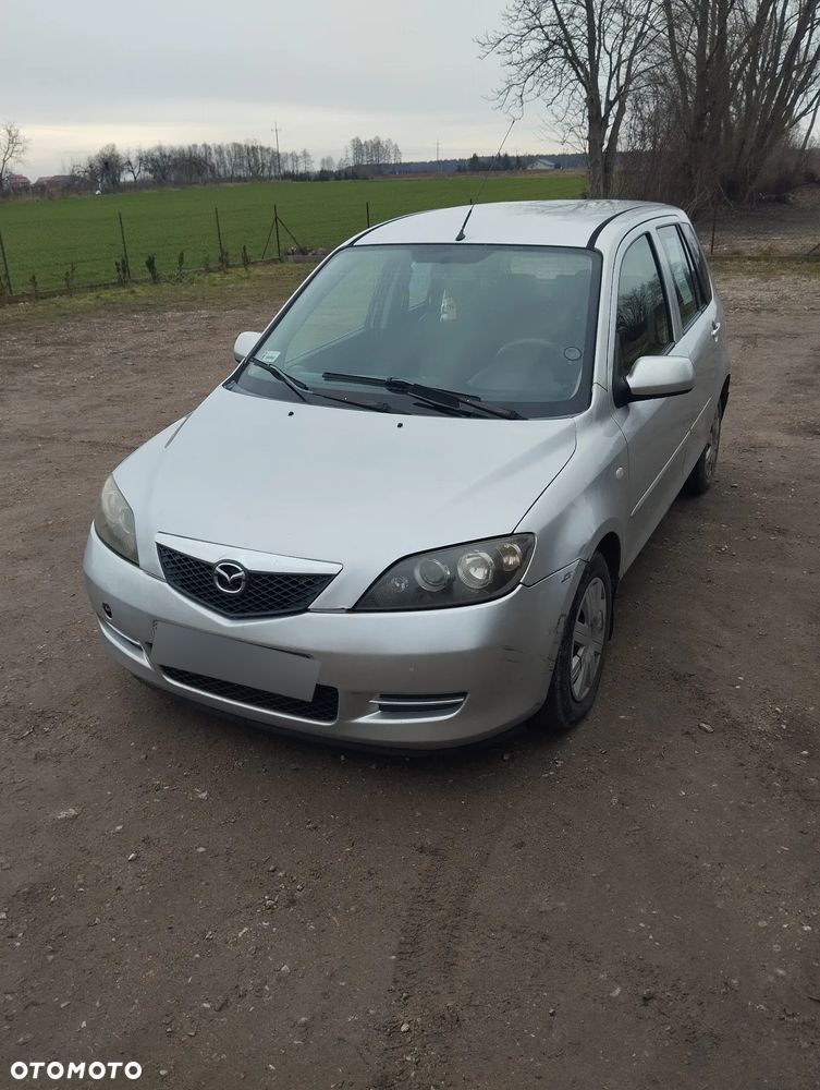 Mazda 2 1.4l Exclusive - 1