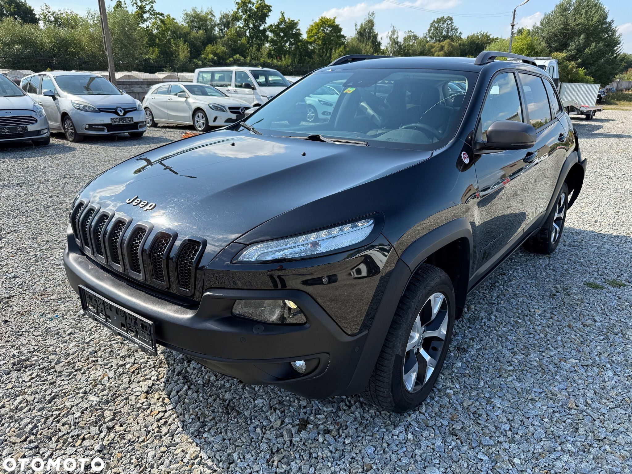 Jeep Cherokee 3.2 V6 Active Drive Lock Trailhawk - 1