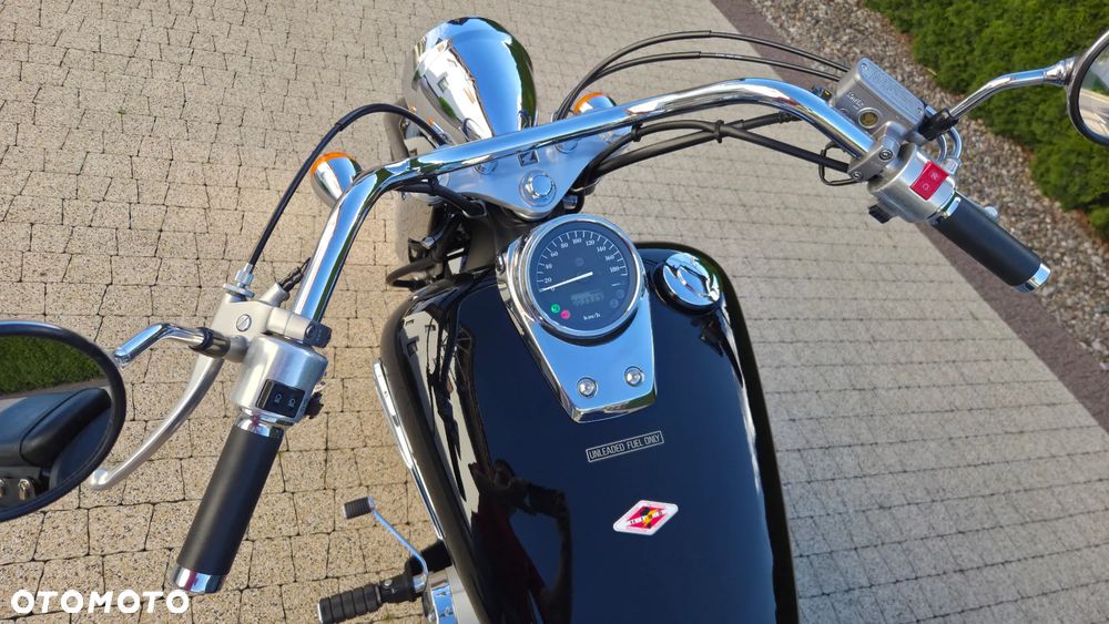 Honda Shadow - 16