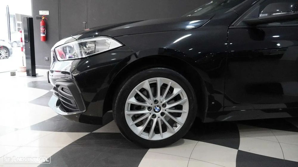 BMW 116 d Advantage Auto - 9