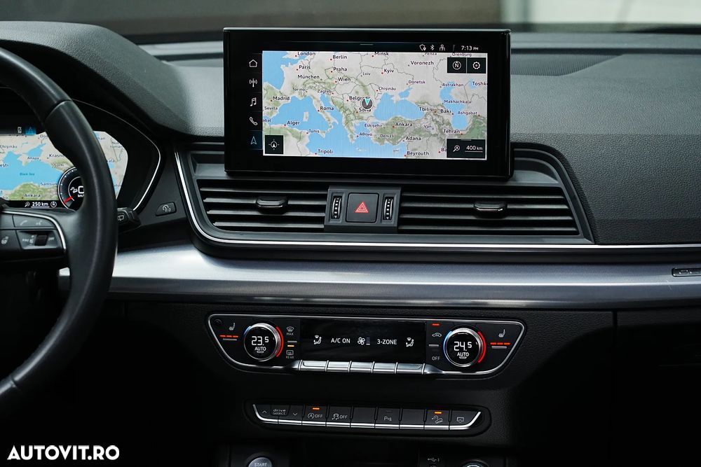 Audi Q5 45 TFSI quattro S tronic S line business - 30