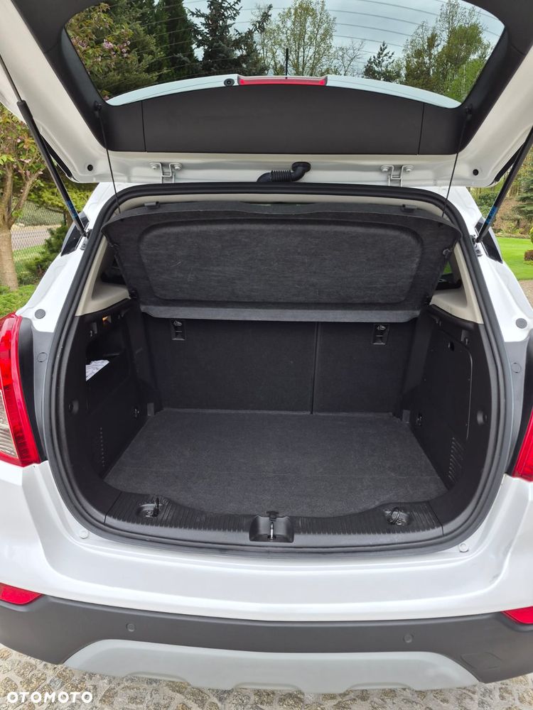 Opel Mokka 1.6 Cosmo S&S - 5