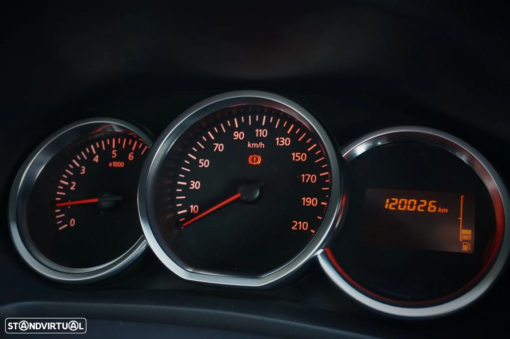 Dacia Logan MCV TCe 90 S&S Prestige - 26