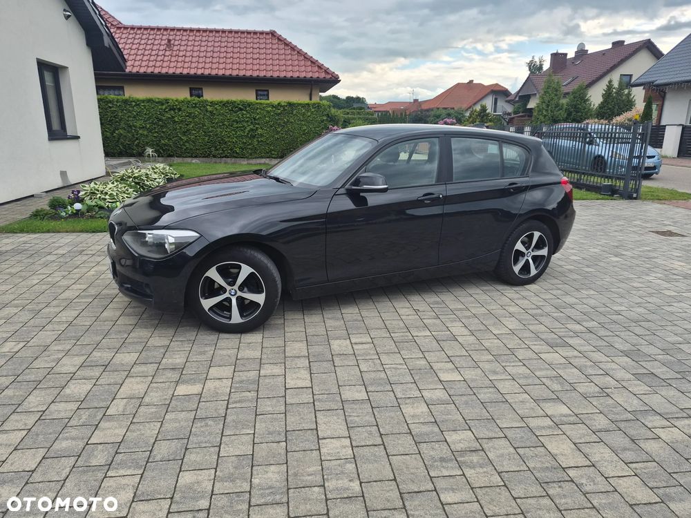BMW Seria 1 116d