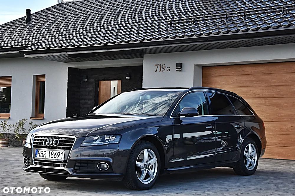 Audi A4 Avant 2.0 TDI DPF Attraction - 3