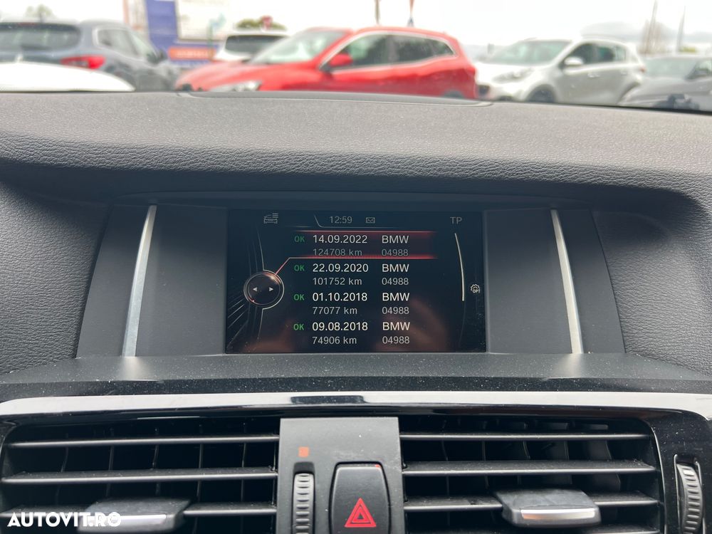 BMW X3 sDrive18d AT MHEV - 22