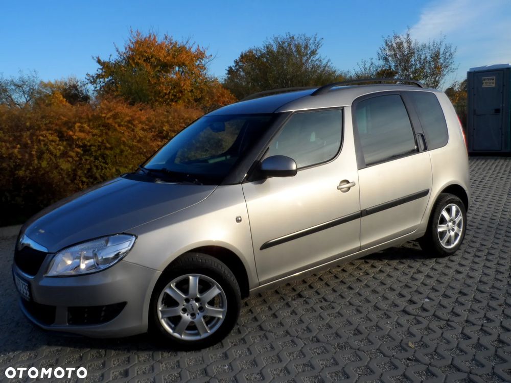 Skoda Roomster - 20