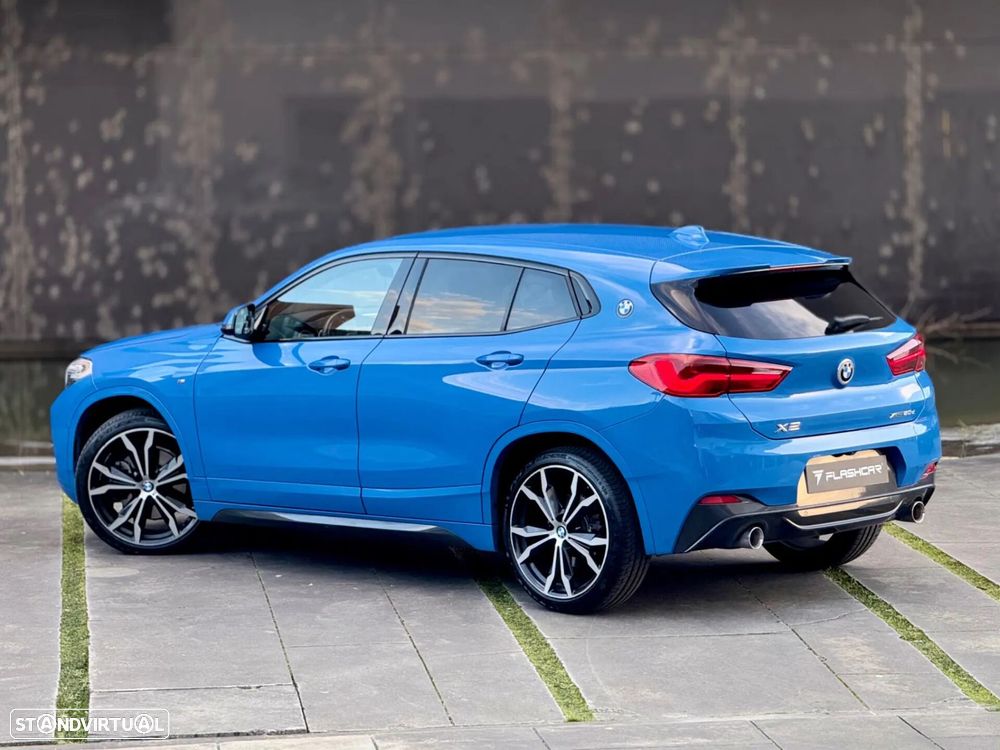 BMW X2 20 d sDrive Auto X Pack M - 15