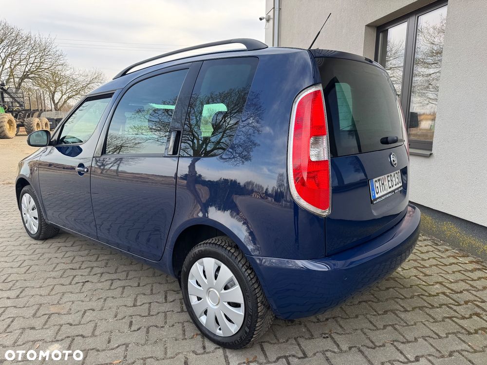 Skoda Roomster 1.2 TSI FAMILY - 10