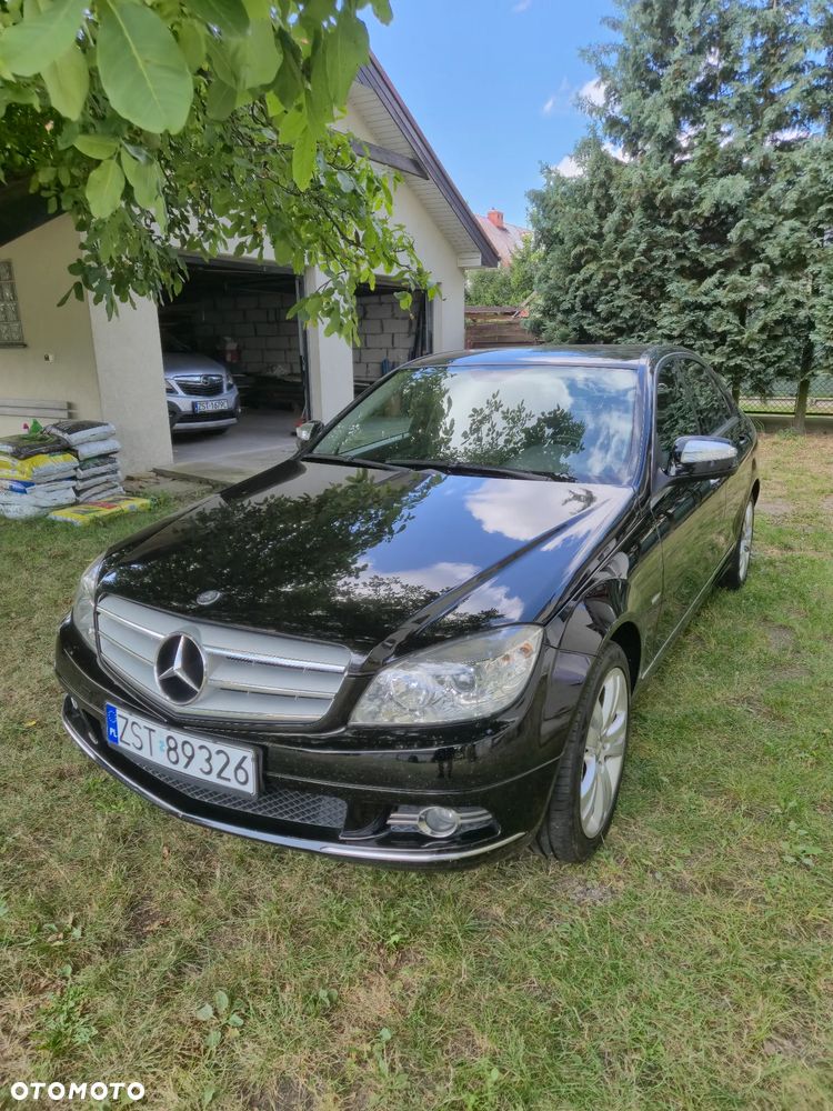 Mercedes-Benz Klasa C 180 Kompressor Avantgarde - 7