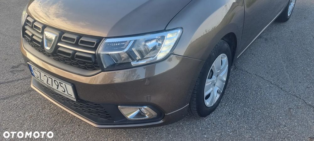 Dacia Logan MCV 1.0 SCe Laureate - 36