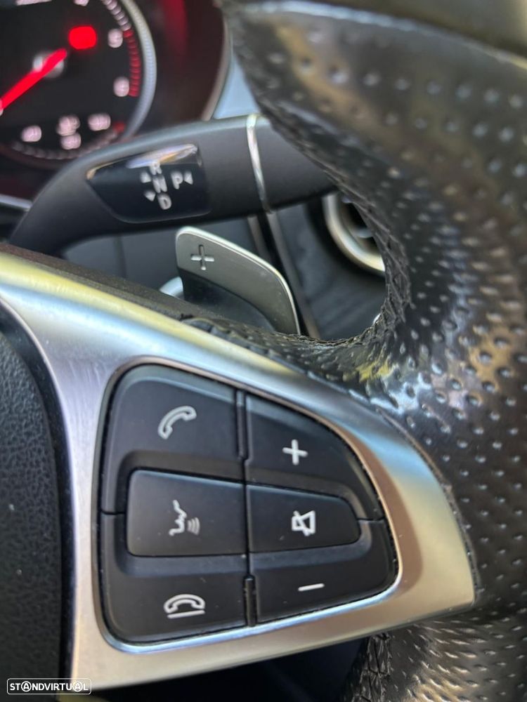 Mercedes-Benz C 180 d AMG Line Aut. - 24