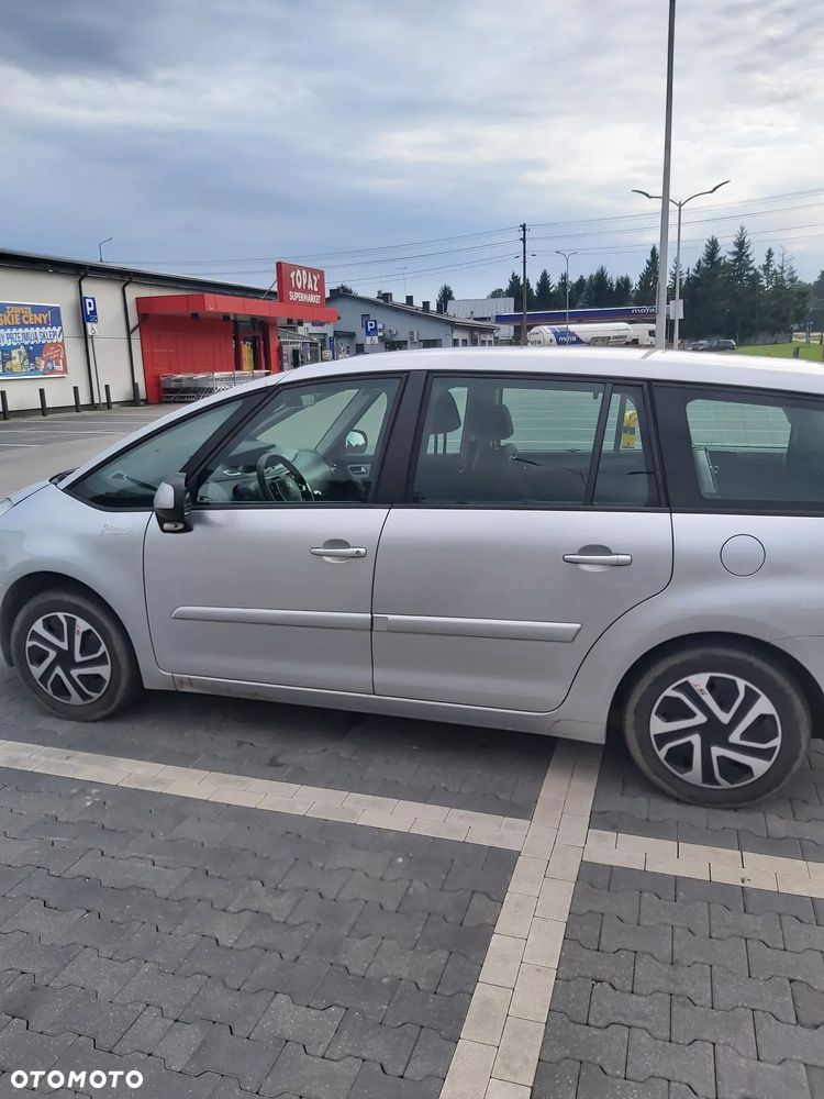 Citroën C4 Picasso