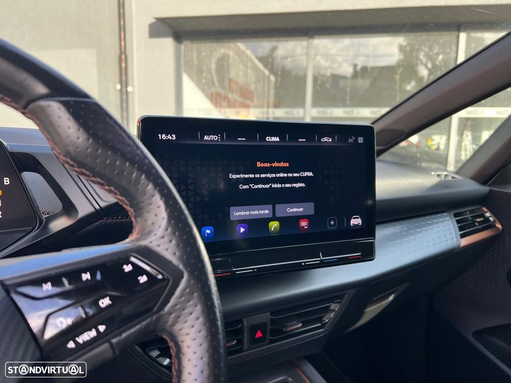 Cupra Born 58 kWh - 10