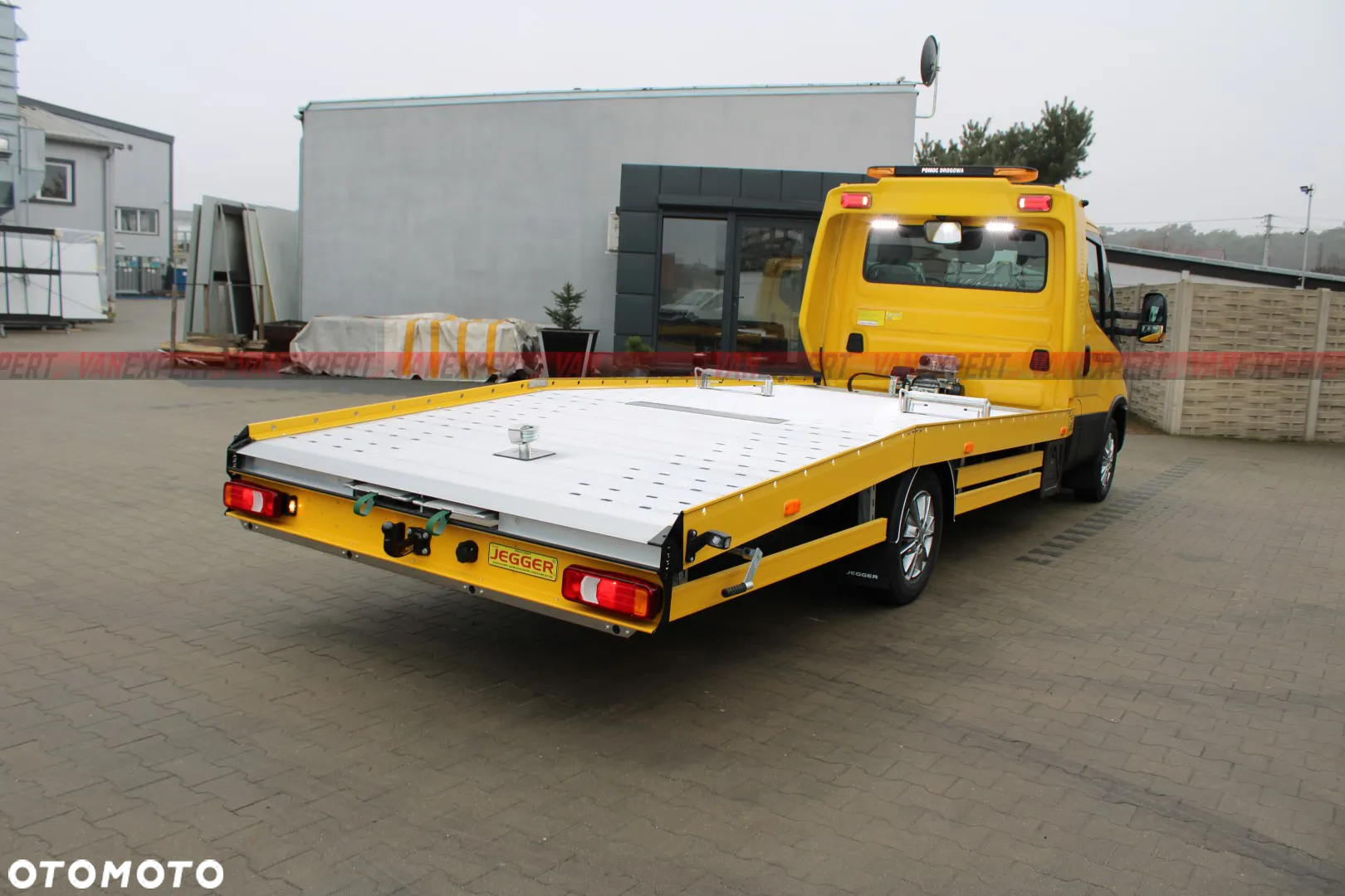 Iveco 35S18H A8 2025 LAWETA - 9