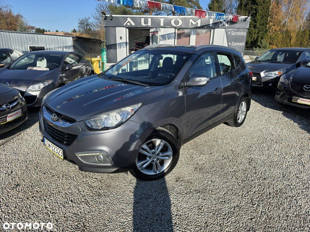 Hyundai ix35 - 6