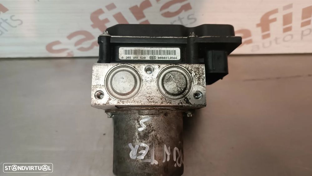 ABS VOLKSWAGEN CRAFTER / MERCEDES SPRINTER REF. A0074314612 0265251365 - 1