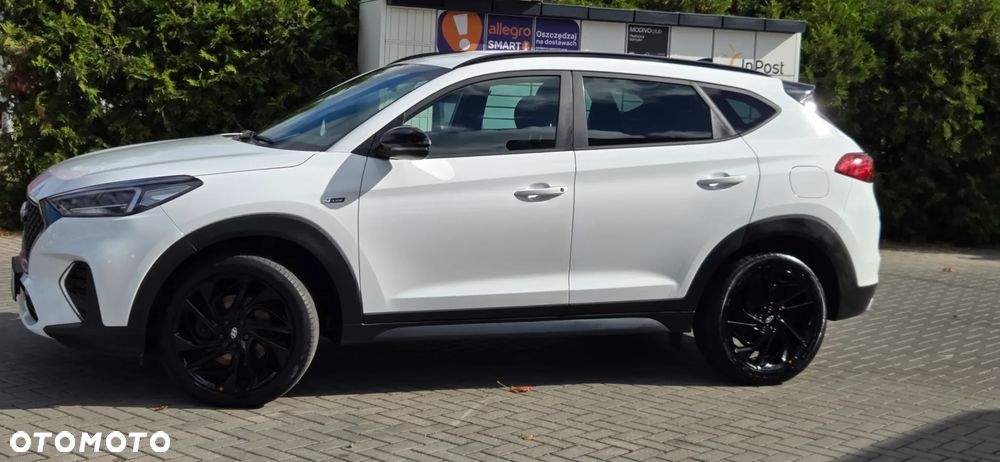 Hyundai Tucson 1.6 GDi 2WD N Line - 7