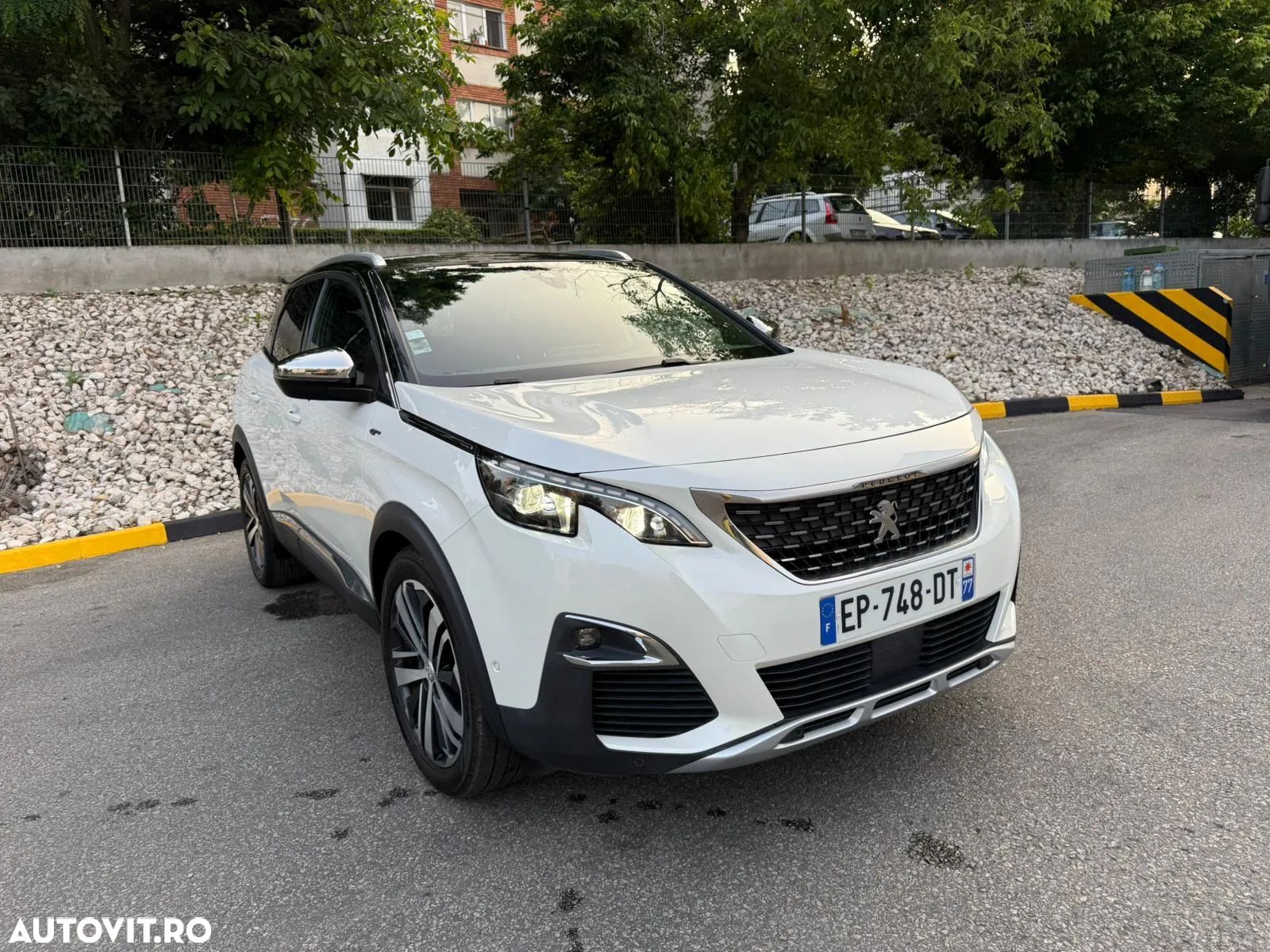 Peugeot 3008 BlueHDi 180 Stop & Start EAT6 GT - 1