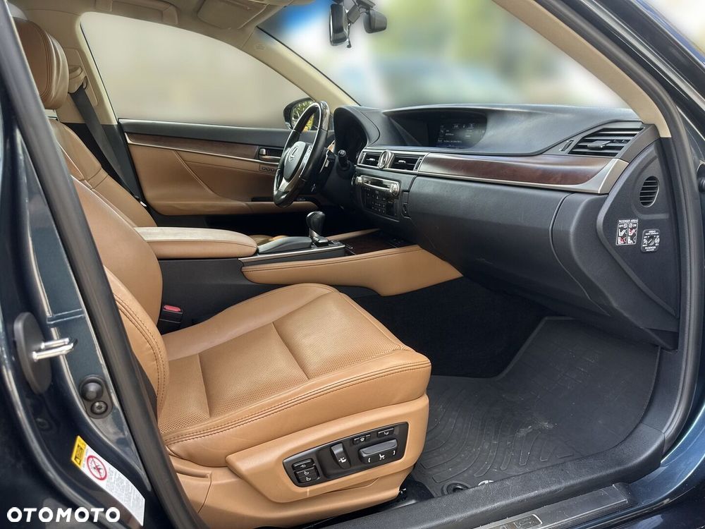 Lexus GS 300h Prestige - 28