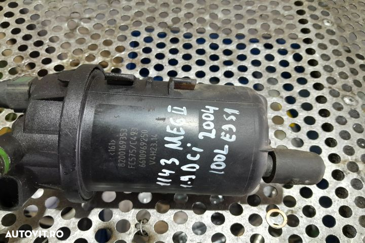 Carcasa filtru motorina 8200169353 8200169353 Renault Megane 2 [2002 - 2