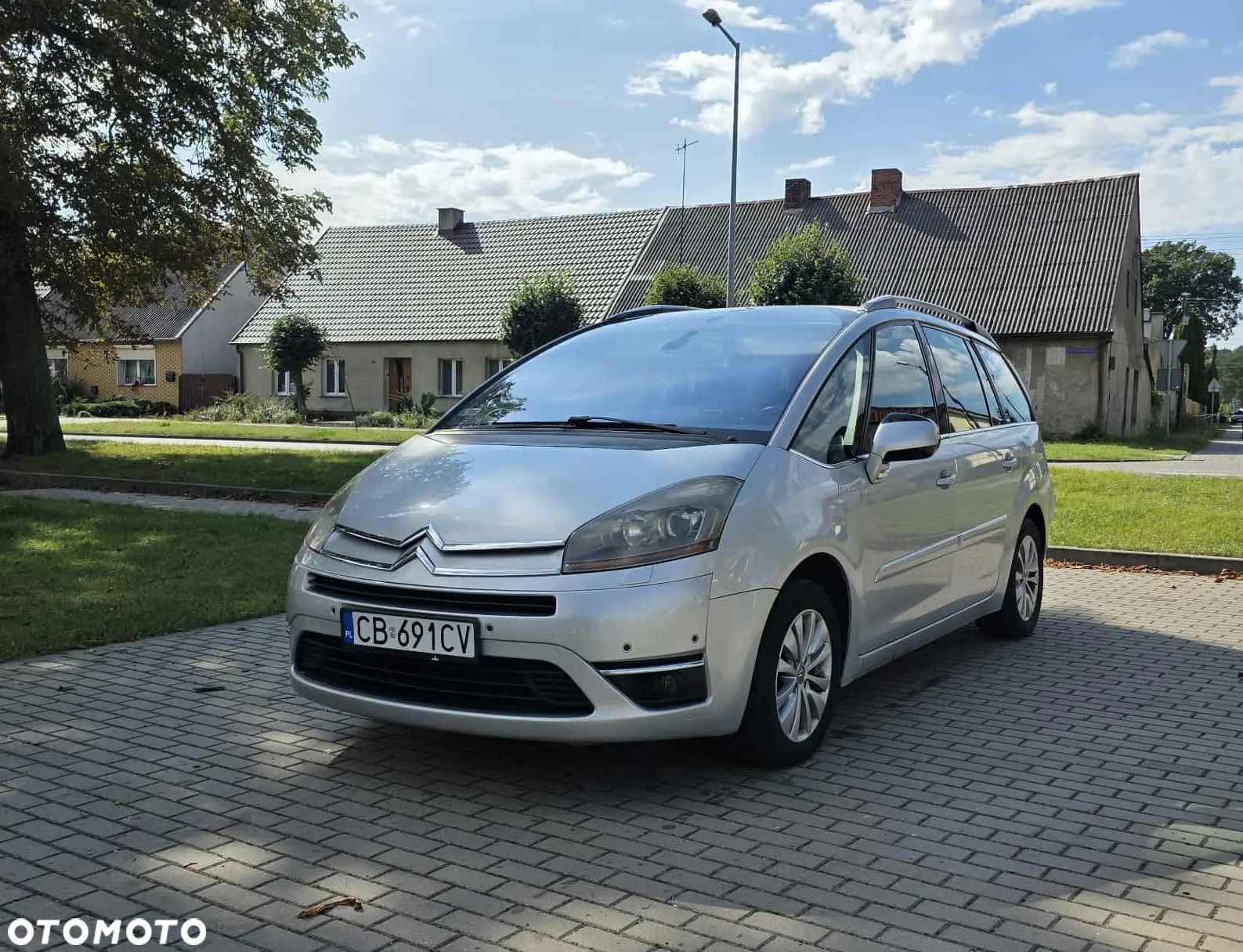 Citroën C4 2.0 HDi Exclusive - 1