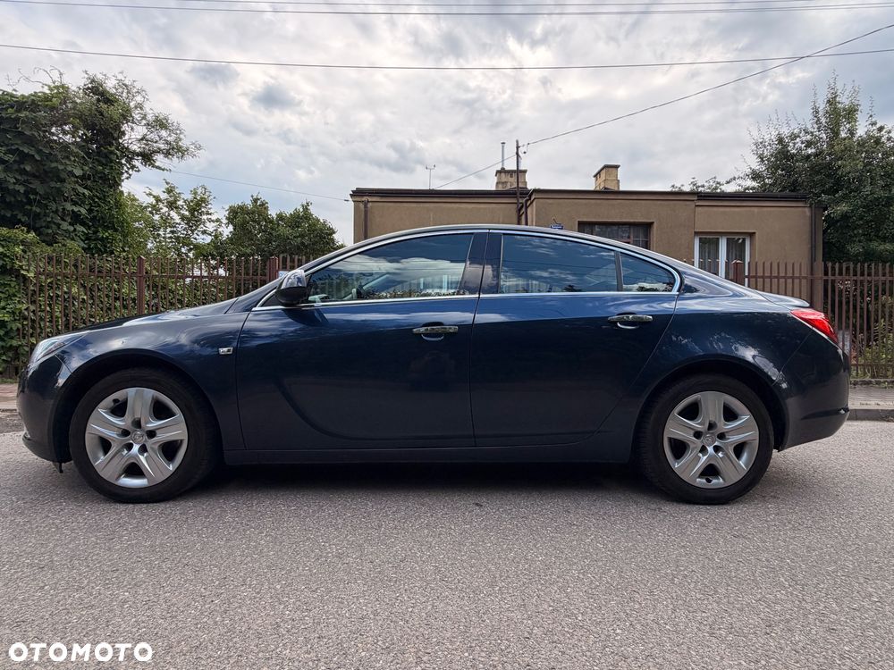 Opel Insignia 2.0 T Cosmo - 10