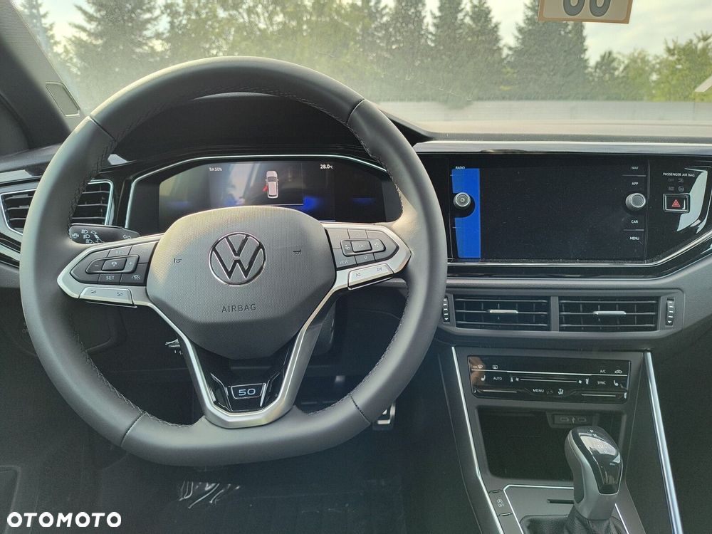Volkswagen Polo 1.0 TSI Edition 50 DSG - 12