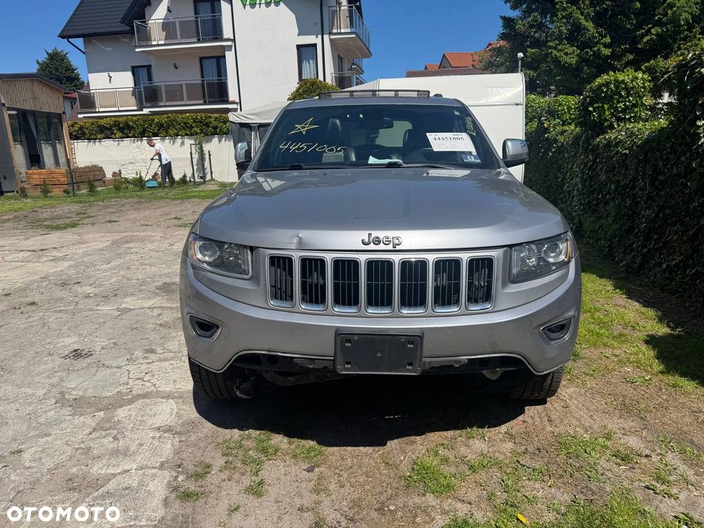Jeep Grand Cherokee - 4