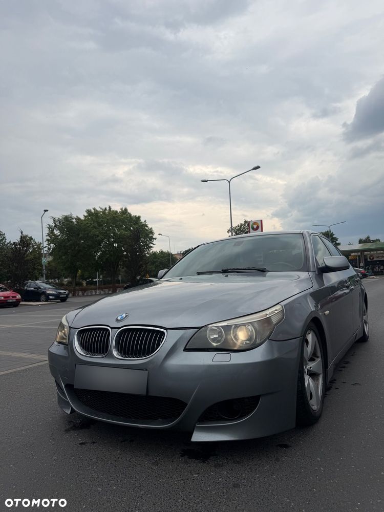 BMW Seria 5 525d - 3