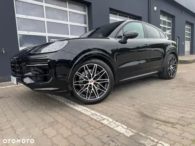 Porsche Cayenne Coupe S E-Hybrid PHEV - 1
