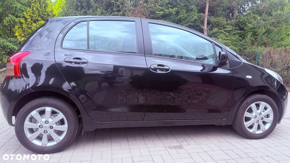 Toyota Yaris 1.33 VVT-i Edition - 6