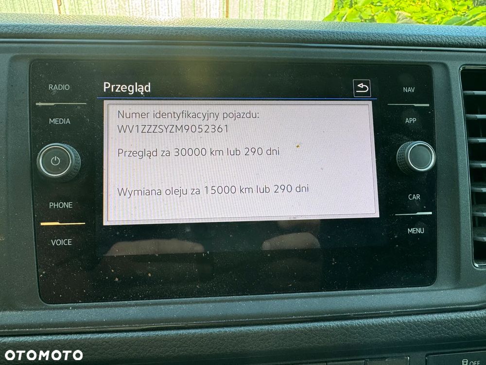 Volkswagen Crafter 2.0 CR TDi L4H3 - 12