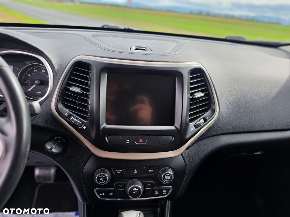 Jeep Cherokee 3.2 V6 Pentastar Active Drive Lock Autom Trailhawk - 22