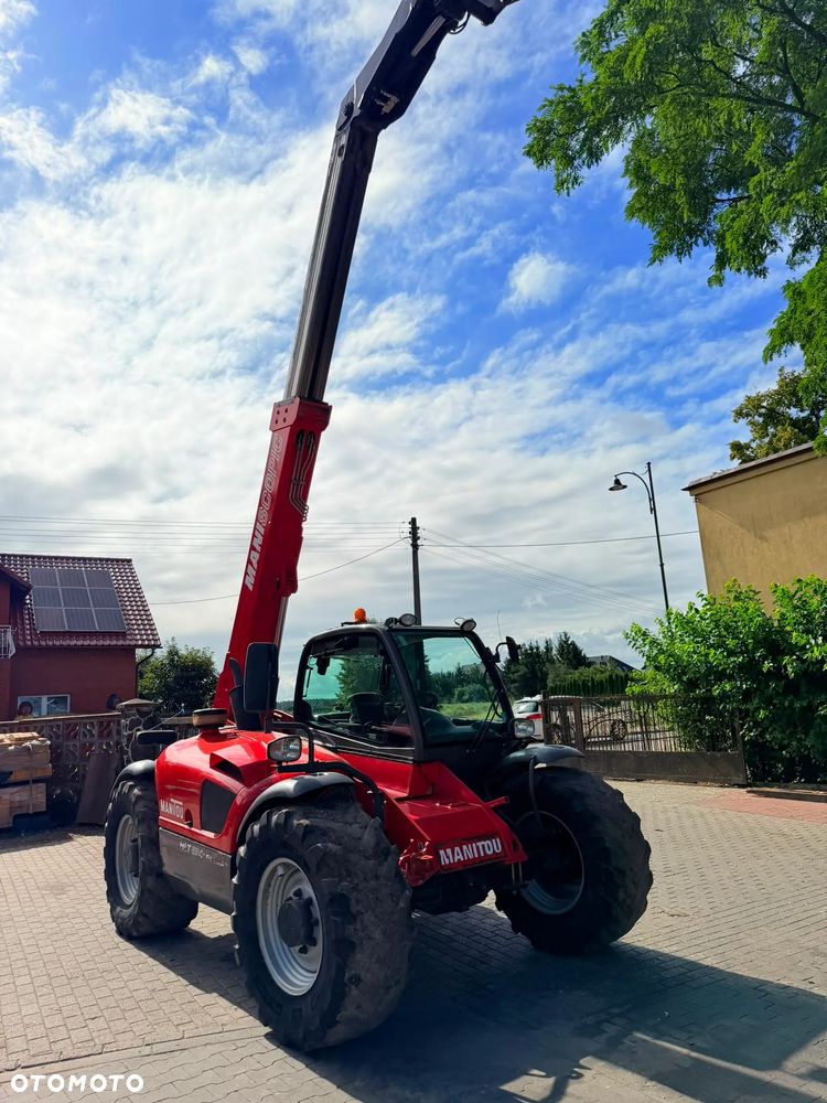 Manitou MLT 634 LSU Turbo - 23